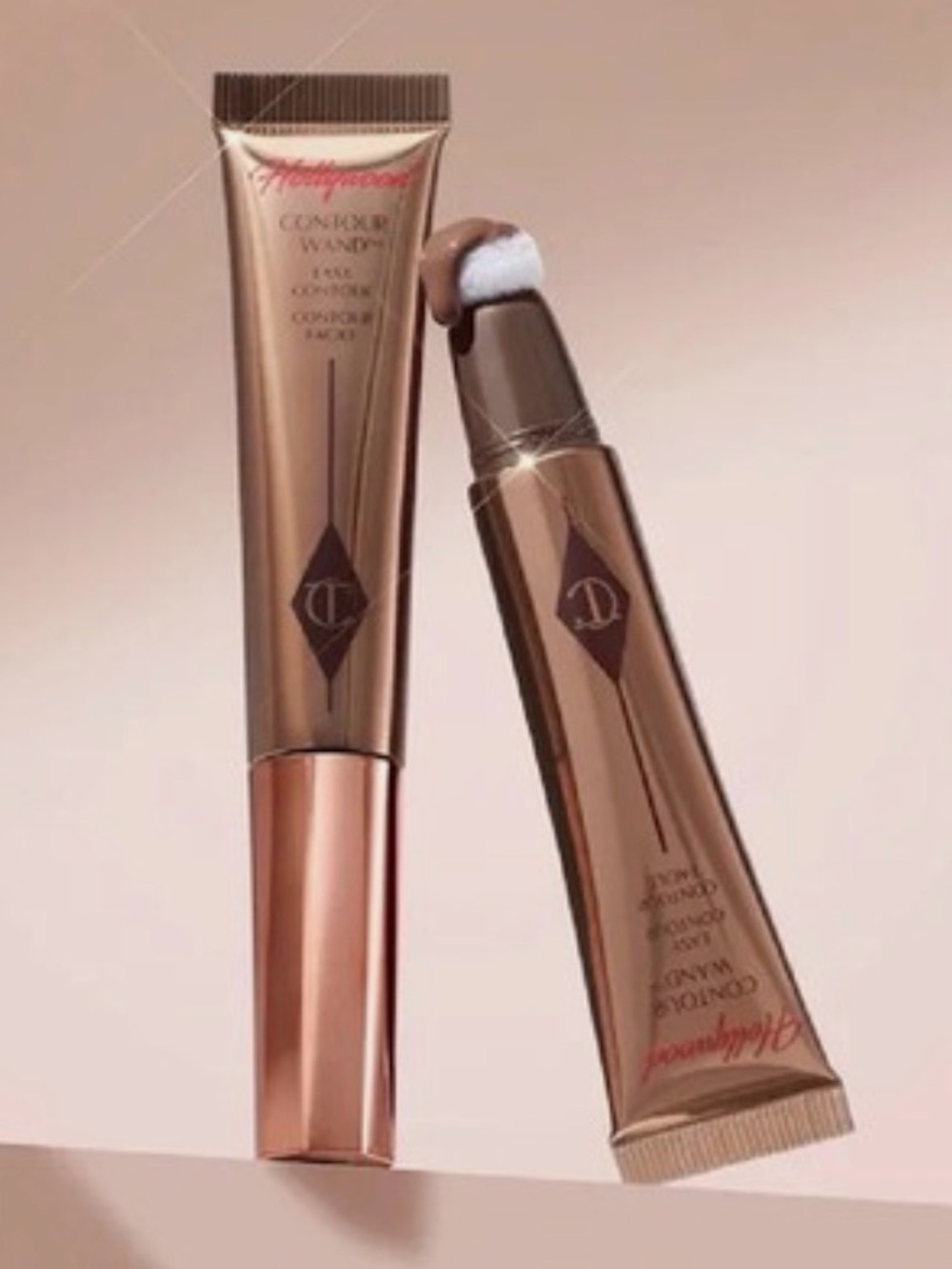 Charlotte Tilbury Contour Wand Color Fair-Medium NIB Made in Italy
